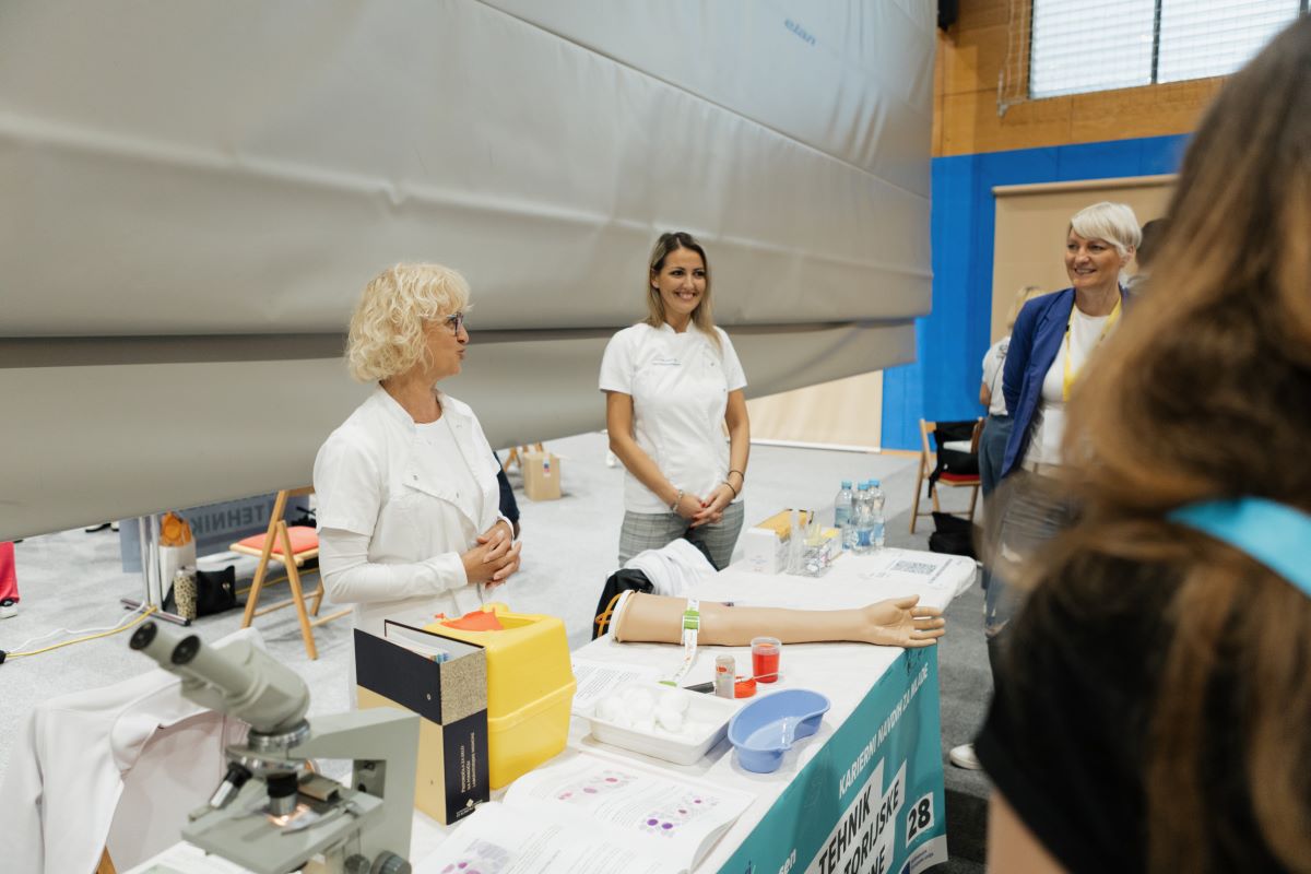Tehnik lab. biomedicine