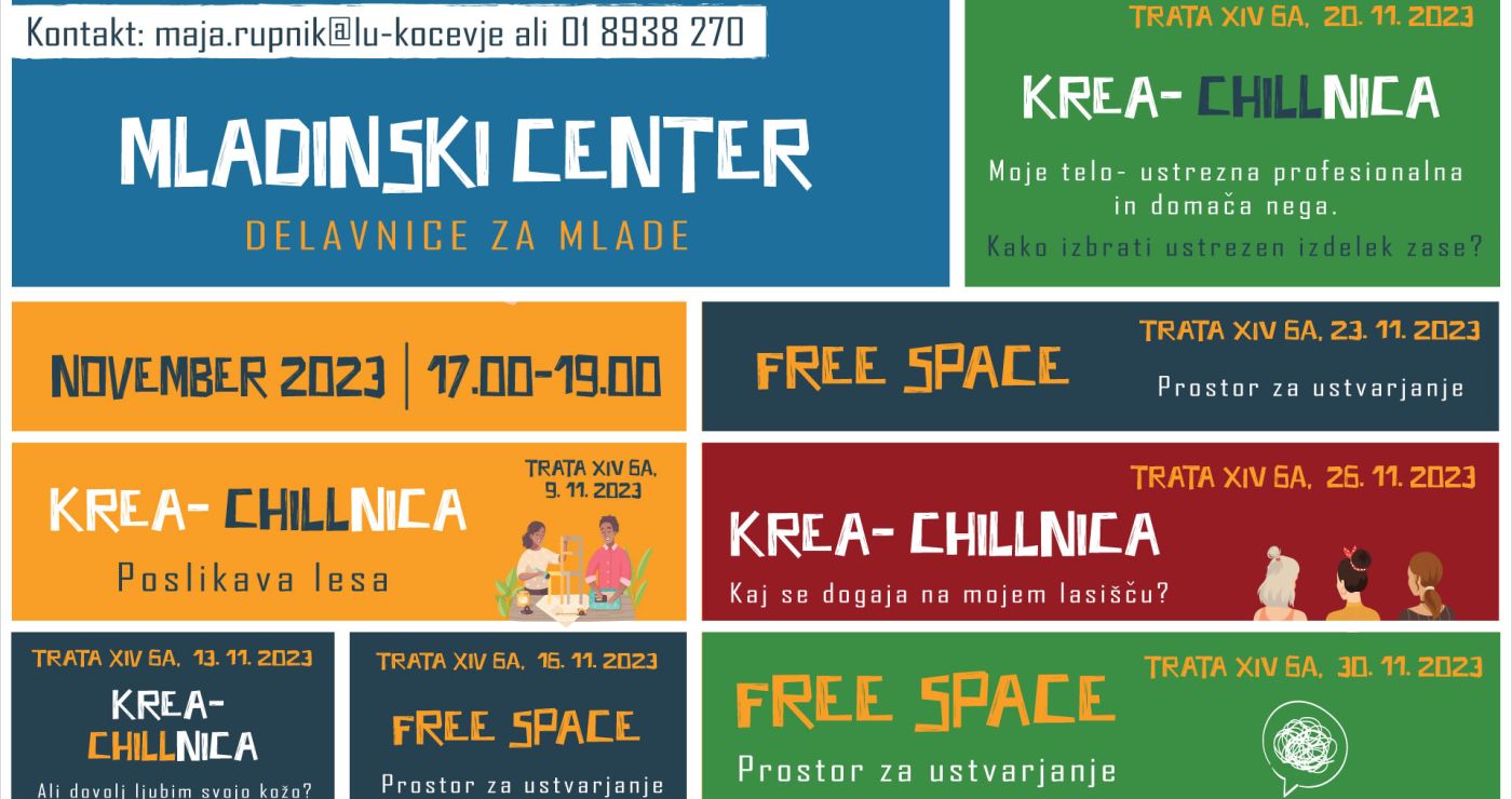 Mladinski center