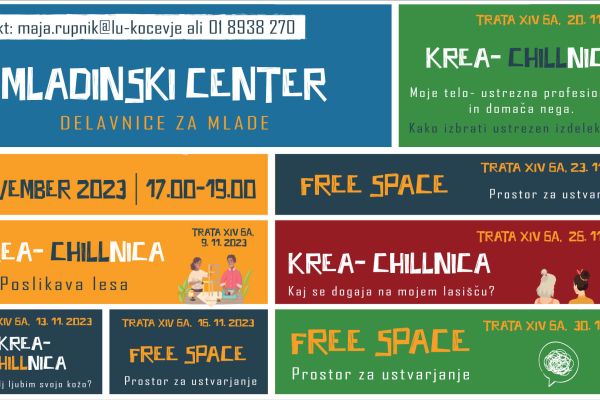 Mladinski center